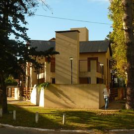 Chalet Arena Malva, hotel San Bernardóban