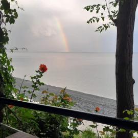 Samothraki Akrogiali Rooms, hotel Szamothrákiban