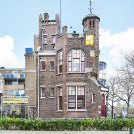 Boutique Hotel Havenkantoor, hotel in The Hague