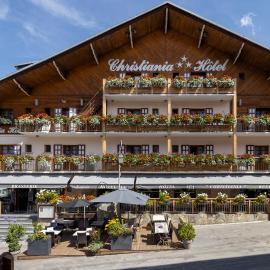 Christiania Hôtel, Hotel in Valloire