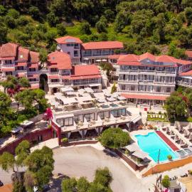 Valtos Beach Hotel, Hotel in Parga