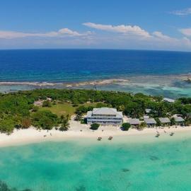 Graham's Place، فندق في Guanaja