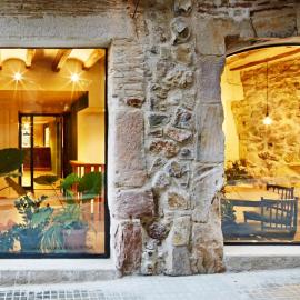 Hotel Restaurant Lotus Priorat, отель в городе Фальсет