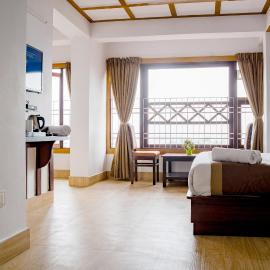 Hotel Gangtok Central Rooms ! Gangtok โรงแรมในกังต็อก