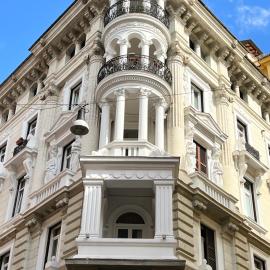 Hotel Le Petit, hotel v Římě