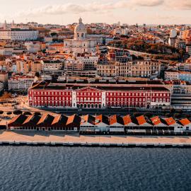 The Editory Riverside Hotel, an Historic Hotel, khách sạn ở Lisboa