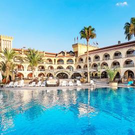 Le Chateau Lambousa, hotel in Girne