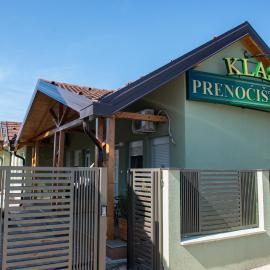 Zlatni Klas、ズレニャニンのホテル