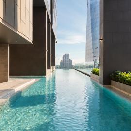 बैंकॉक में, होटल Ascott Thonglor Bangkok