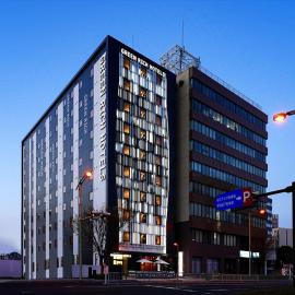 Green Rich Hotel Matsue Station Across - Artificial hot spring Futamata Yunohana, hotel en Matsue