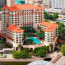 Paradox Singapore, hotel v Singapure