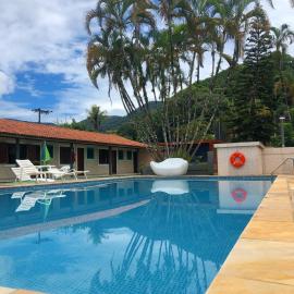Hotel Pousada Nosso Cantinho, Hotel in Ubatuba