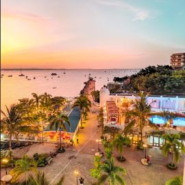 Hotel Slipway, hotel in Dar es Salaam