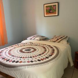 Les Thuyas – hotel w mieście Cilaos