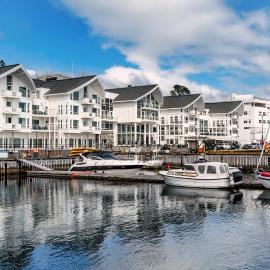 Molde Fjordhotell - by Classic Norway Hotels, hotel v destinácii Molde