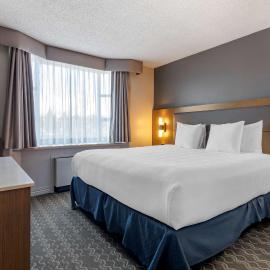 Best Western Plus Vancouver Airport Hotel, hotel u gradu Vankuver