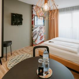 Rioca Vienna Posto 2, Hotel in Wien