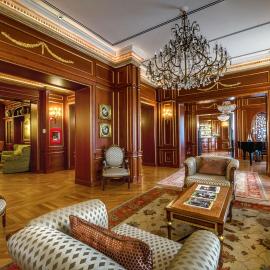 Grand Hotel Wagner, hotel en Palermo