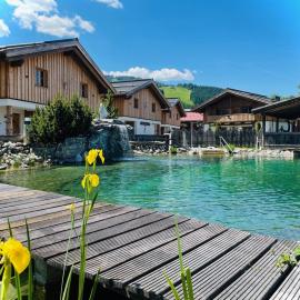 Sieglhub Chalets - Appartements - Hotel