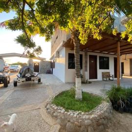 Villa Paraíso，位于La Ventana的酒店