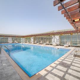 Platinum Coast Hotel Apartments, hotel en Fujairah