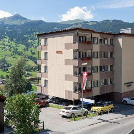 Jungfrau Lodge, Annex Crystal, viešbutis Grindelvalde