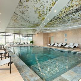 Citadines Eurometropole Strasbourg, hotel Strasbourgban