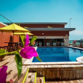 LATAM HOTEL Plaza Pradera Quetzaltenango, hotell i Quetzaltenango