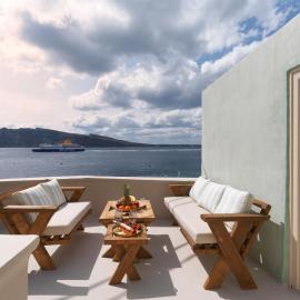 Secret Gem Suites, hôtel à Oia