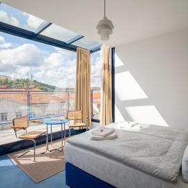 Hotel Avion - National Cultural Monument - ICONIC HOUSES ORG, hotell i Brno