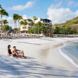 Royalton Hideaway Saint Lucia, An Autograph Collection All-Inclusive Resort - Adults Only, hotel v destinaci Gros Islet
