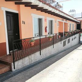 Hotel Aquiles, hotel em Guadalajara
