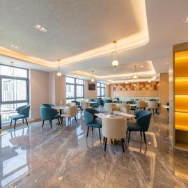 Atour Hotel Wuxi Huishan Wanda Plaza, hotel u gradu 'Wuxi'