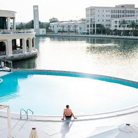 Millennium Lakeview Hotel, hotel in Dubai