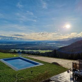 Berghotel & Chalets Adersberg Chiemgau Card kostenfrei: Grassau şehrinde bir otel