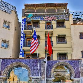 Hotel & Ryad DALILA, hotel em Fez