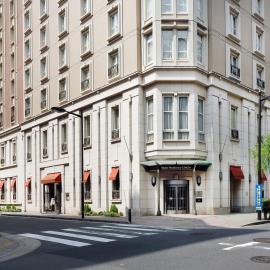 Hotel Monterey Ginza, hotel en Tokio