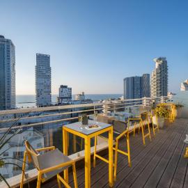 BY14 TLV Hotel, hotel in Tel Aviv