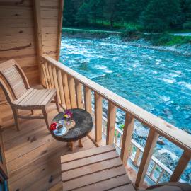 Kiyi Bungalov, hotel Çamlıhemşinben