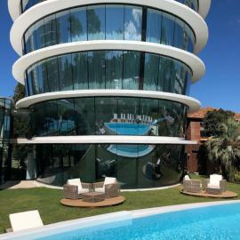 Don Hotel, hotel Punta del Estében