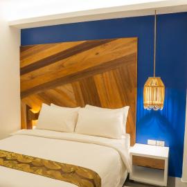 The Paragon Boracay Suites, hotel di Boracay