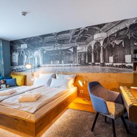 mightyTwice Hotel Dresden, hotel a Dresda