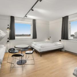 Danhostel Copenhagen City & Apartments, hotel in Kopenhagen