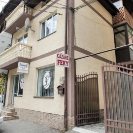 Casa Fery, hotel en Băile Herculane