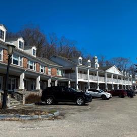 Viesnīca Inn on the Hudson pilsētā Pīkskila