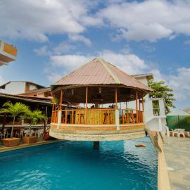 Los Gavilanes Hotel, khách sạn ở Pucallpa