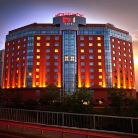 Metropolitan Hotel Sofia, a member of Radisson Individuals – hotel w mieście Sofia