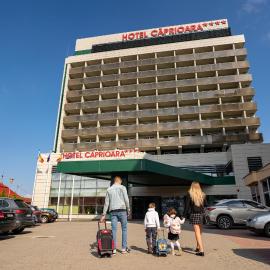 Caprioara Spa&Wellness Resort – hotel w mieście Covasna