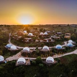wecamp Reserva Alecrim، فندق في سانتياغو دو كاسيم