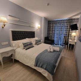 Hotel Boutique Arha Villa de Santona, hotel u gradu Santonja